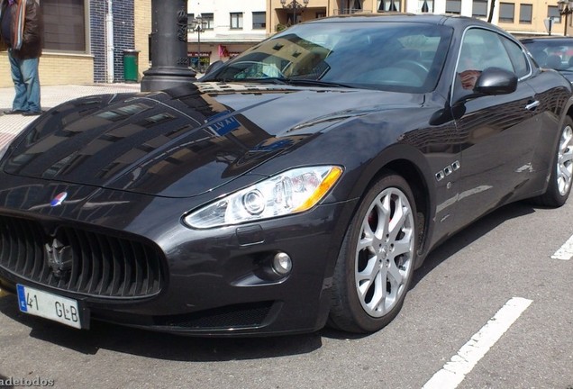 Maserati GranTurismo