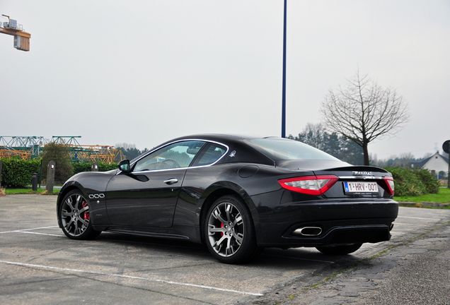 Maserati GranTurismo S