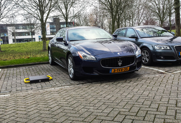 Maserati Quattroporte Diesel 2013