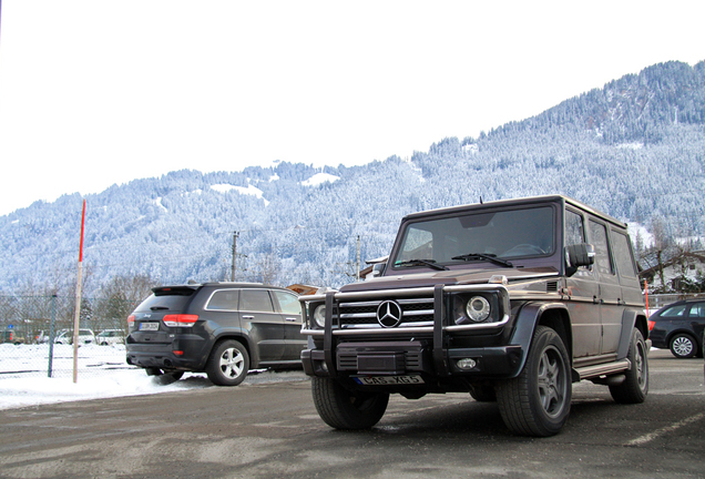 Mercedes-Benz G 55 AMG