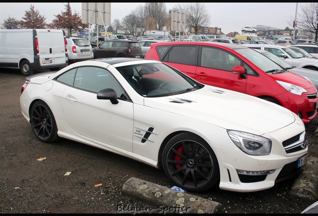 Mercedes-Benz SL 63 AMG R231