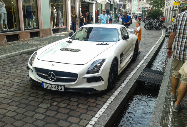 Mercedes-Benz SLS AMG