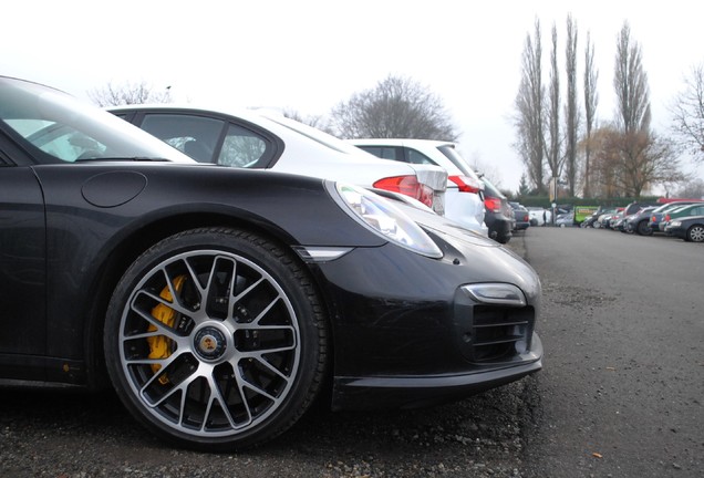 Porsche 991 Turbo S MkI