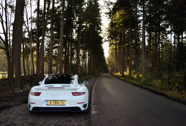 Porsche 991 Turbo S MkI