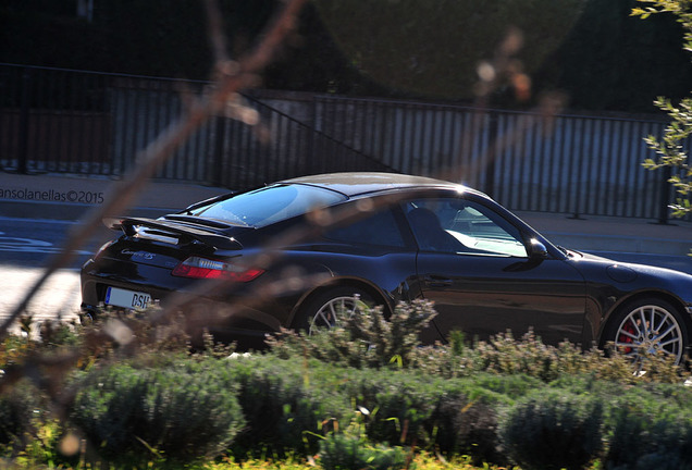 Porsche 997 Carrera 4S MkI