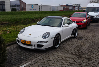 Porsche 997 Targa 4S MkI