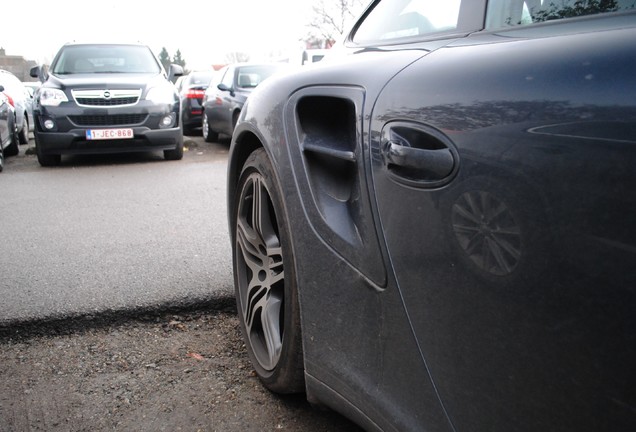 Porsche 997 Turbo MkI