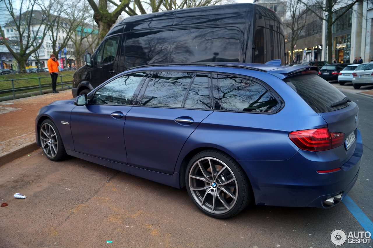 Alpina B5 BiTurbo Touring 2014