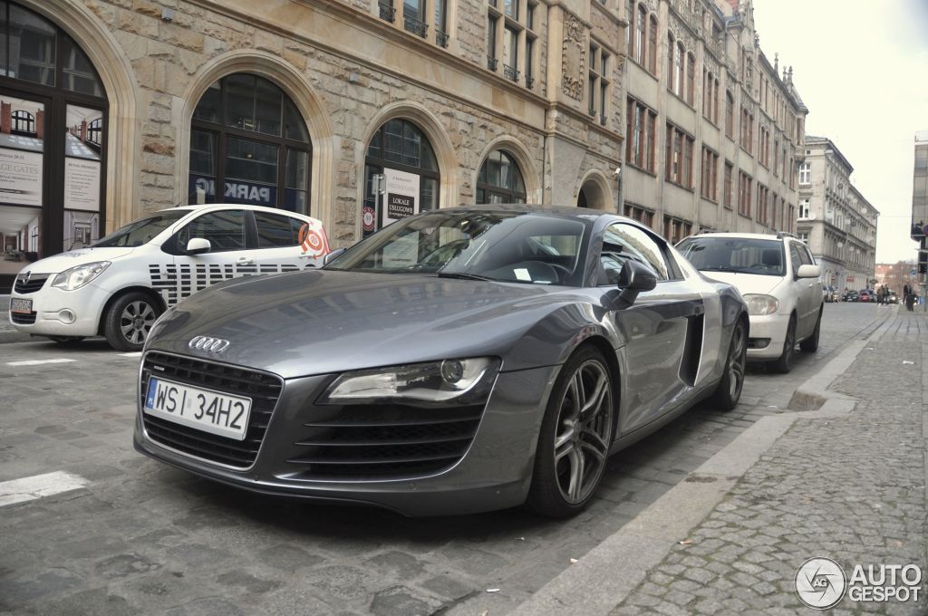 Audi R8