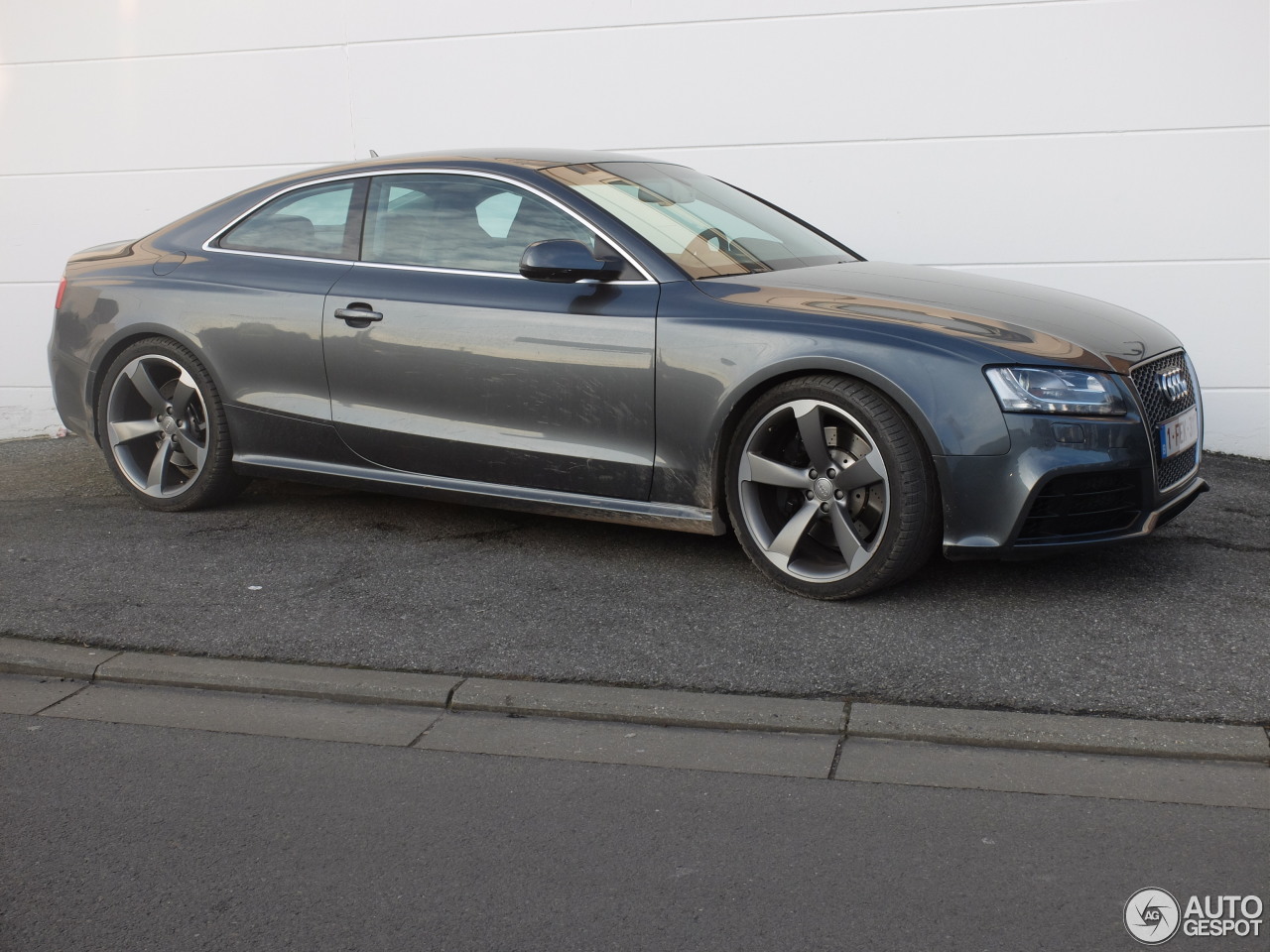 Audi RS5 8T