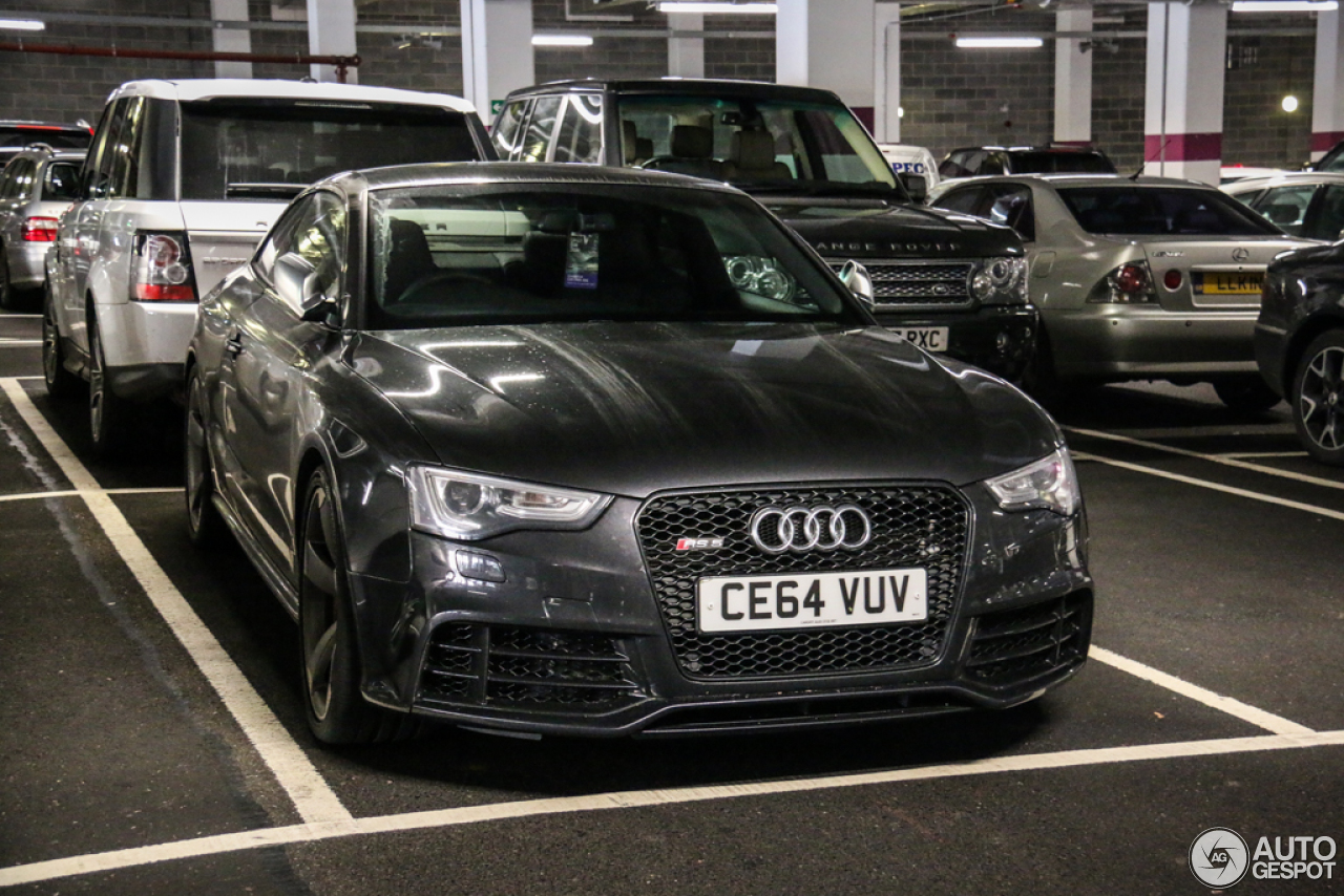 Audi RS5 B8 2012