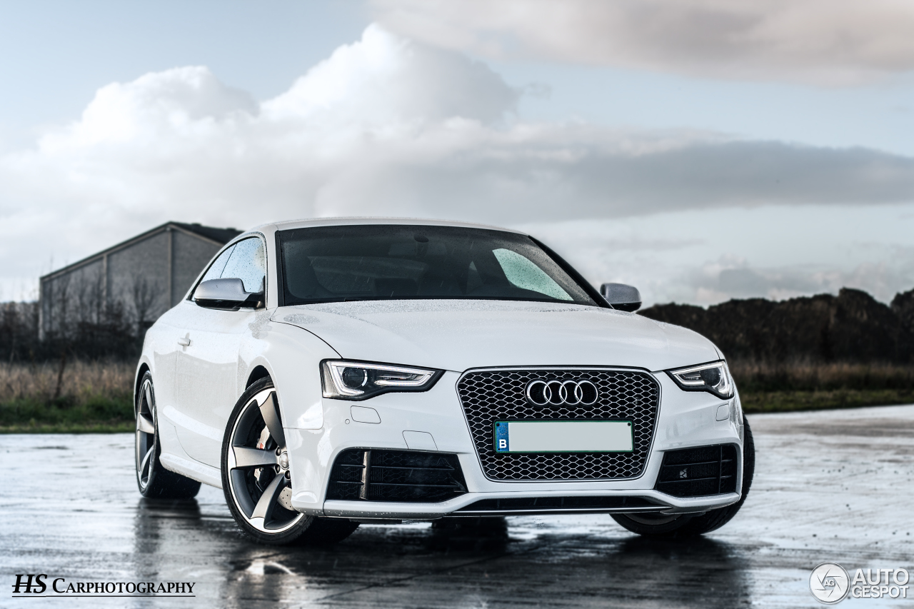 Audi RS5 B8 2012