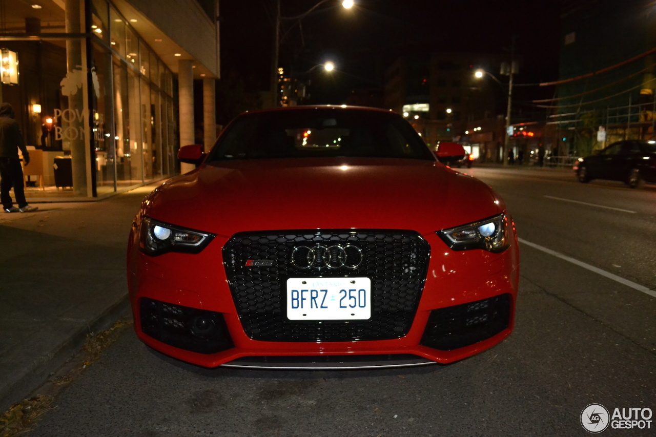 Audi RS5 B8 2012