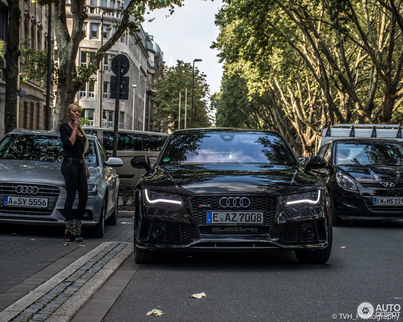 Audi RS7 Sportback