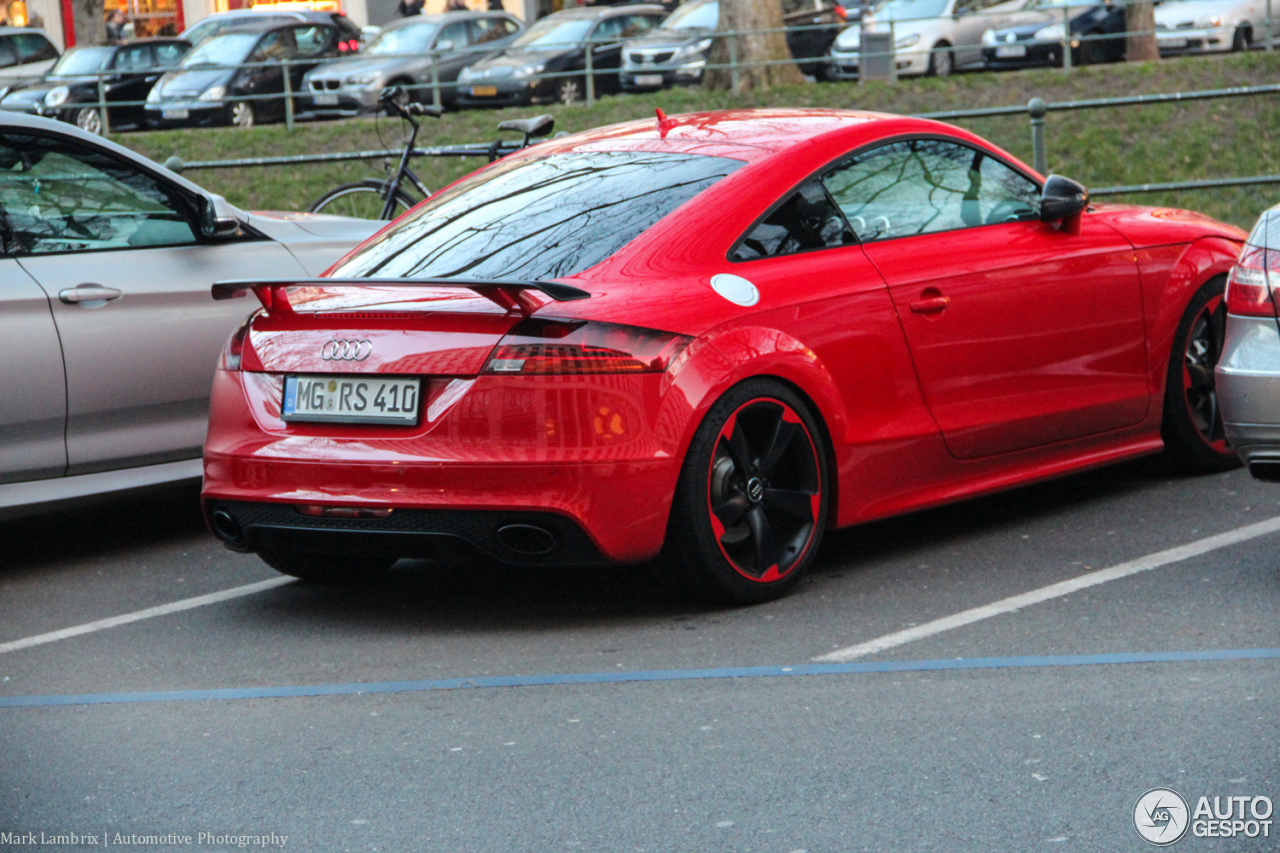 Audi TT-RS Plus