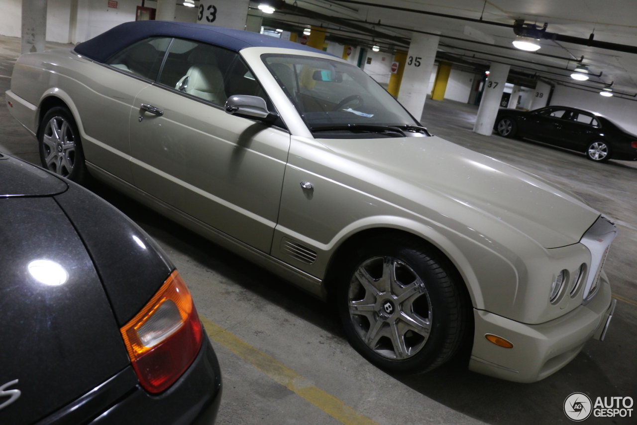 Bentley Azure 2006