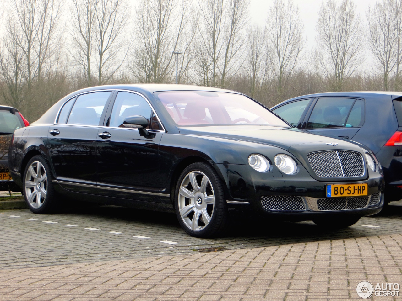 Bentley Continental Flying Spur