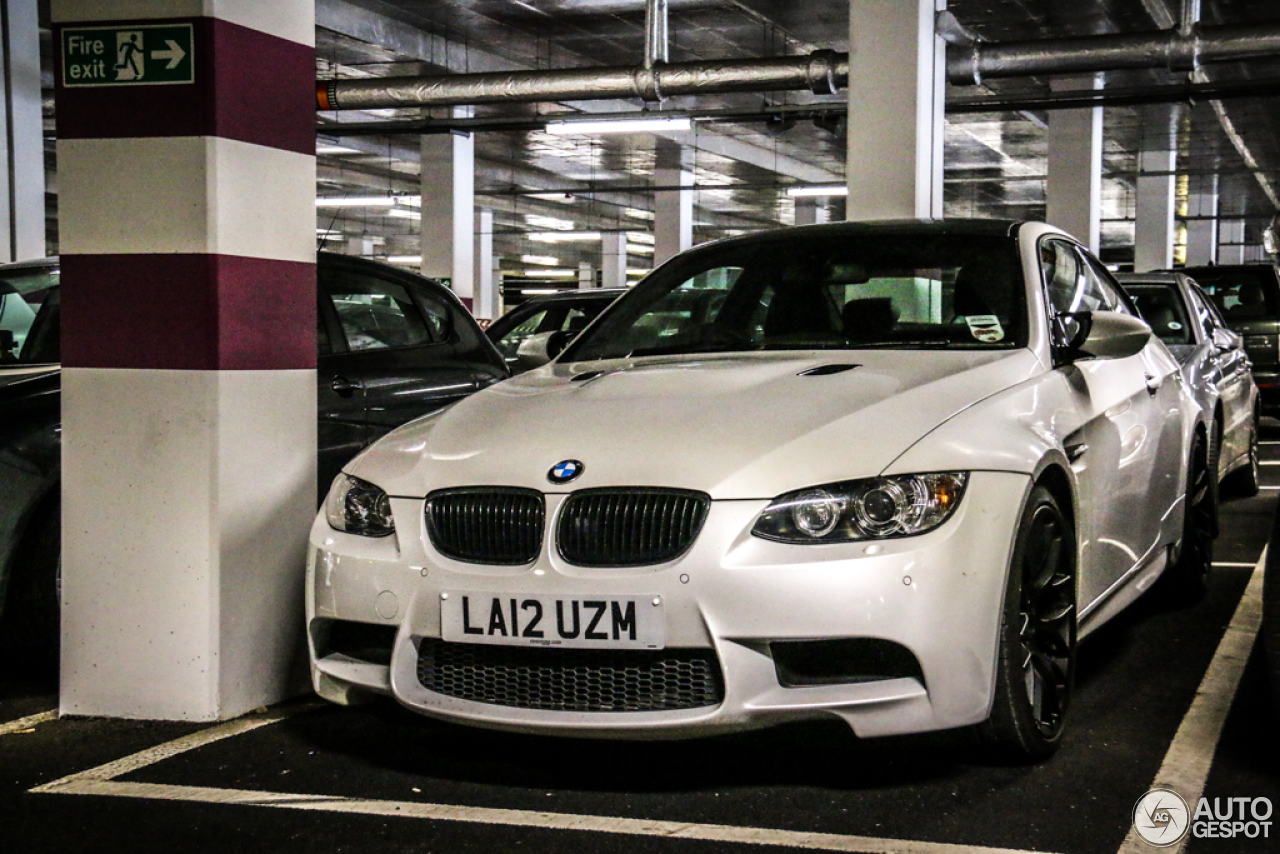 BMW M3 E92 Coupé