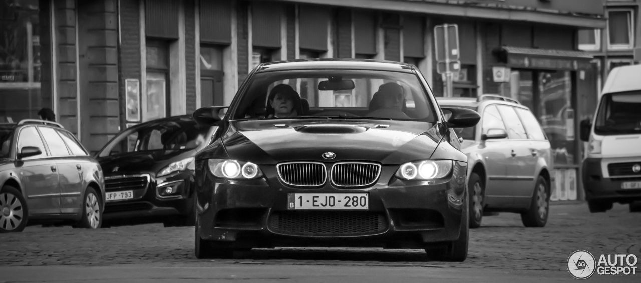 BMW M3 E92 Coupé