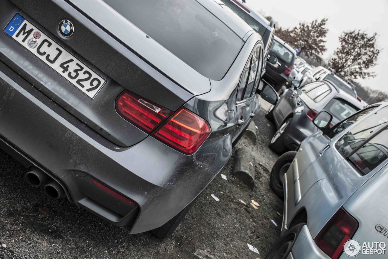 BMW M3 F80 Sedan