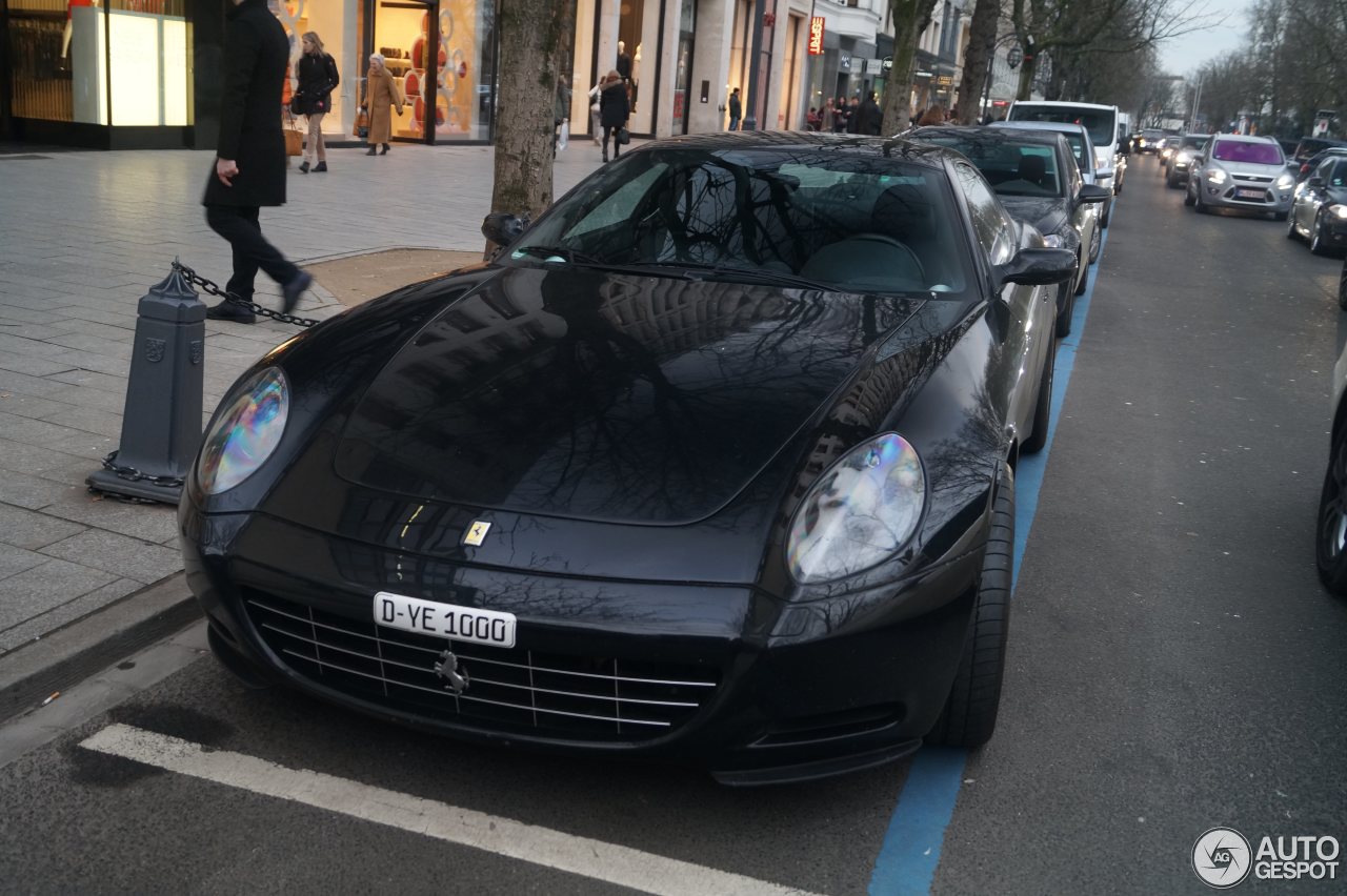 Ferrari 612 Scaglietti Novitec Rosso