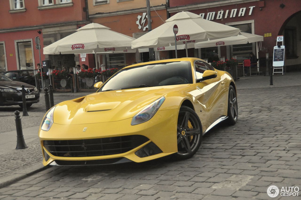 Ferrari F12berlinetta