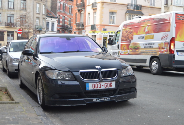 Alpina D3 Sedan