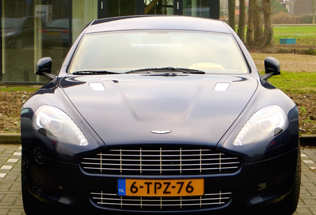 Aston Martin Rapide