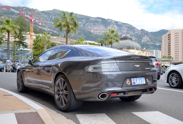 Aston Martin Rapide