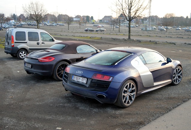 Audi R8 V10