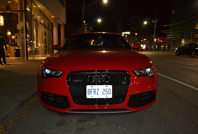 Audi RS5 B8 2012