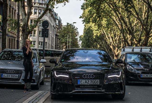 Audi RS7 Sportback