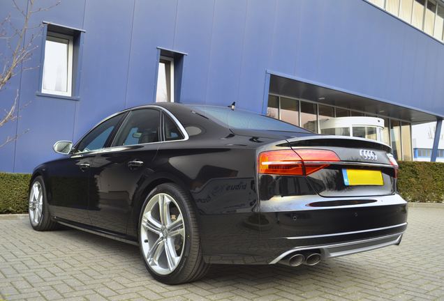 Audi S8 D4 2014