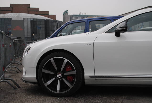 Bentley Continental GT V8 S