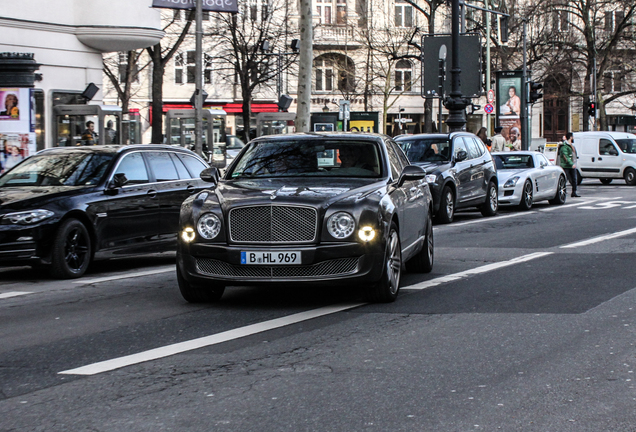 Bentley Mulsanne 2009