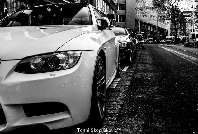 BMW M3 E92 Coupé