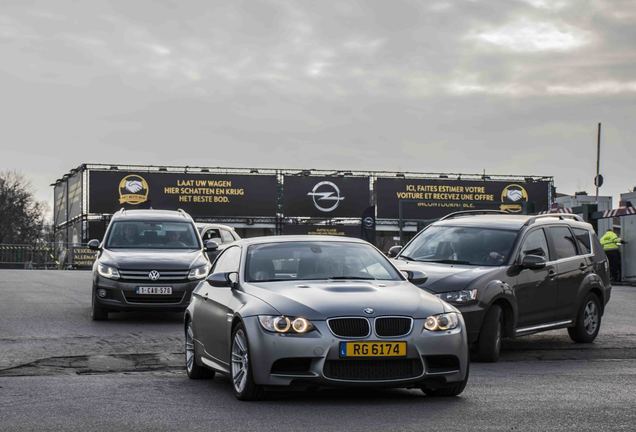 BMW M3 E93 Cabriolet