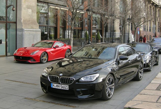 BMW M6 F06 Gran Coupé