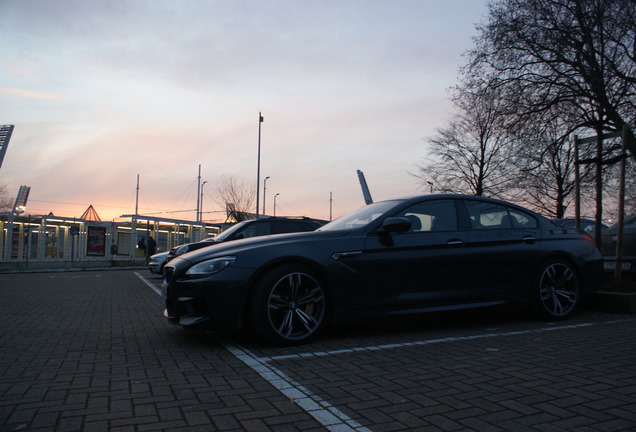 BMW M6 F06 Gran Coupé