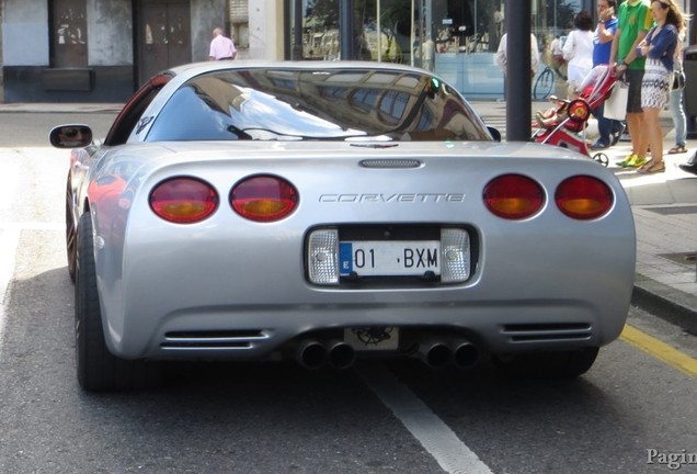 Chevrolet Corvette C5