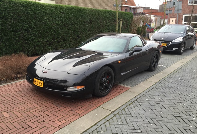 Chevrolet Corvette C5