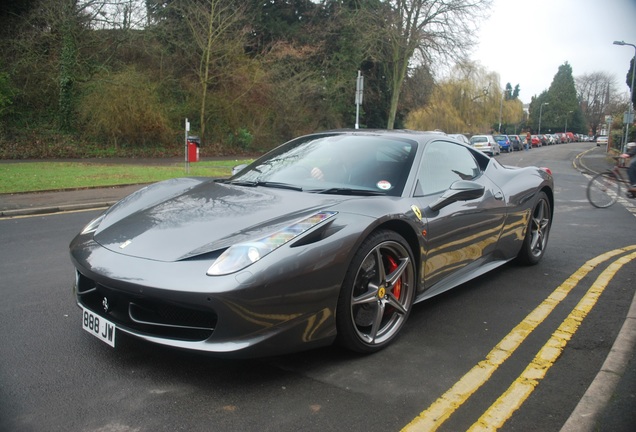 Ferrari 458 Italia