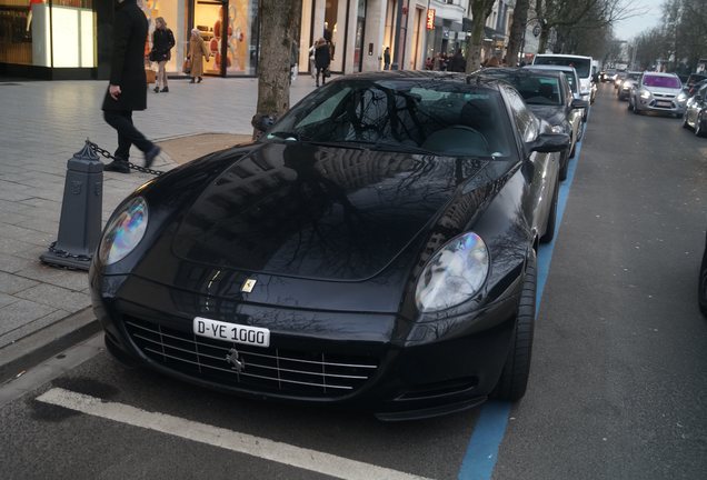 Ferrari 612 Scaglietti Novitec Rosso