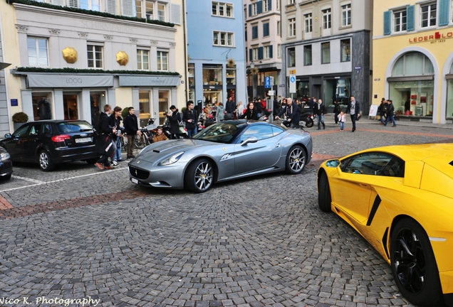 Ferrari California