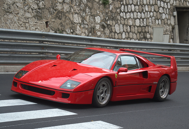 Ferrari F40