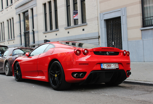 Ferrari F430