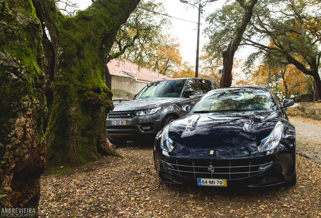 Ferrari FF