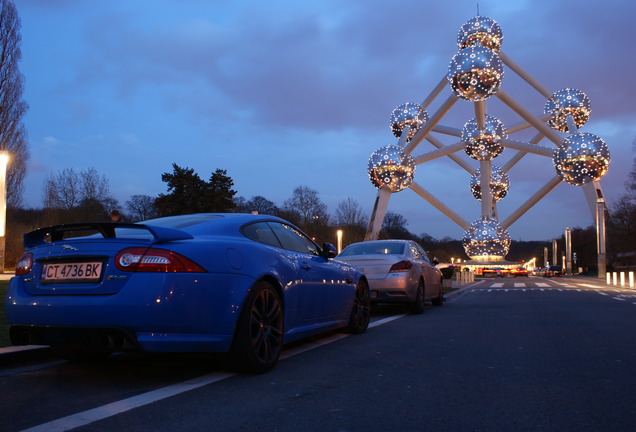 Jaguar XKR-S 2012