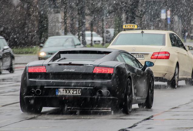 Lamborghini Gallardo LP560-4