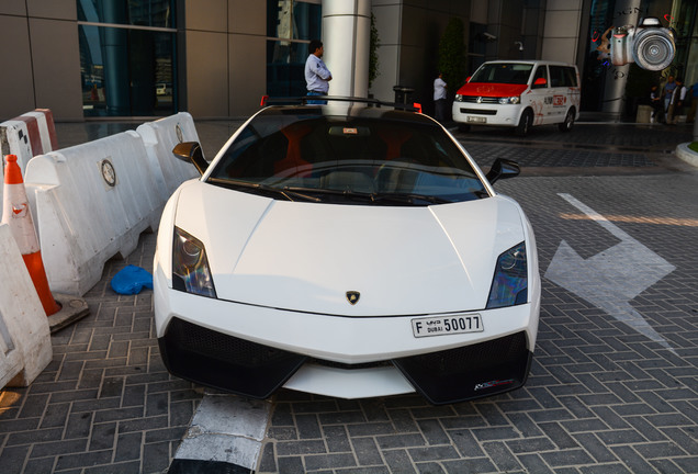 Lamborghini Gallardo LP570-4 Super Trofeo Stradale